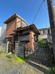 寺尾戸建の物件外観写真